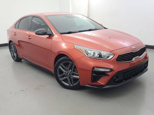 2021 KIA Forte