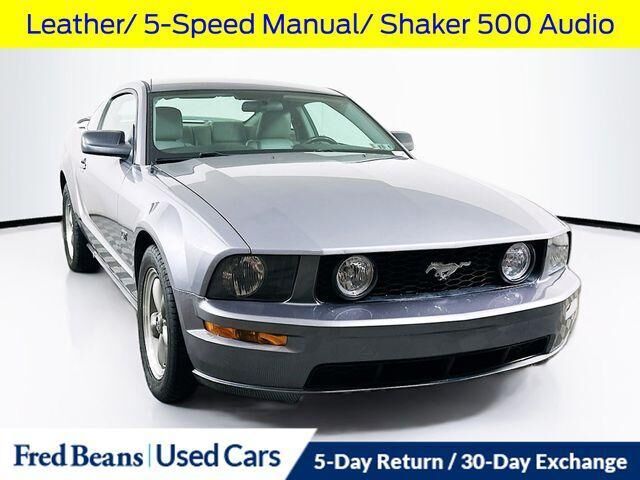 2006 FORD Mustang