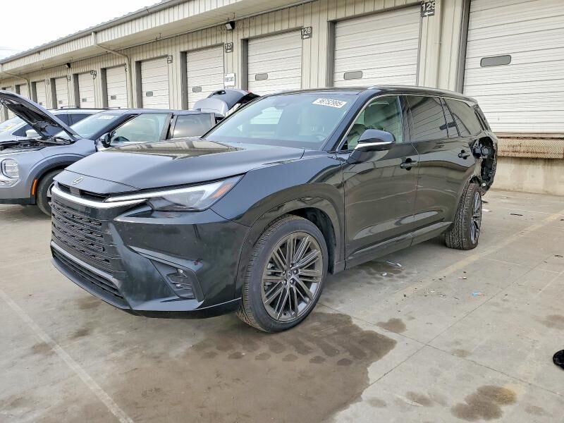 2025 LEXUS TX