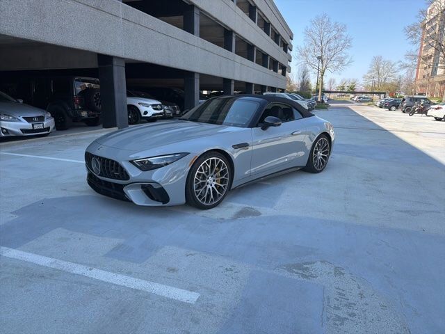 2023 MERCEDES-BENZ SL-Class