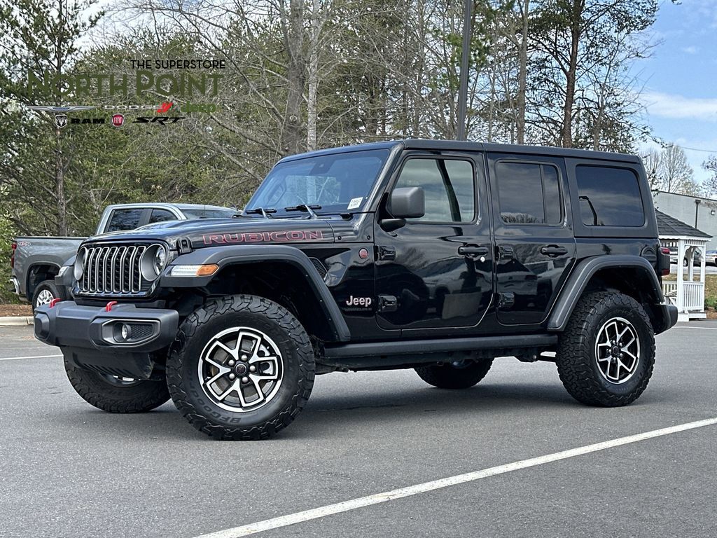 2025 JEEP Wrangler