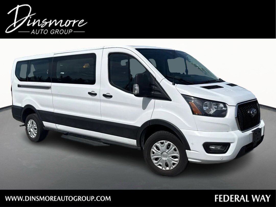 2023 FORD Transit