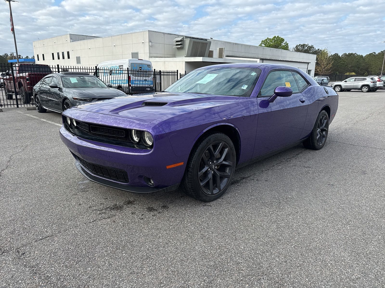 2023 DODGE Challenger
