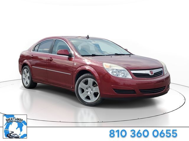 2008 SATURN Aura