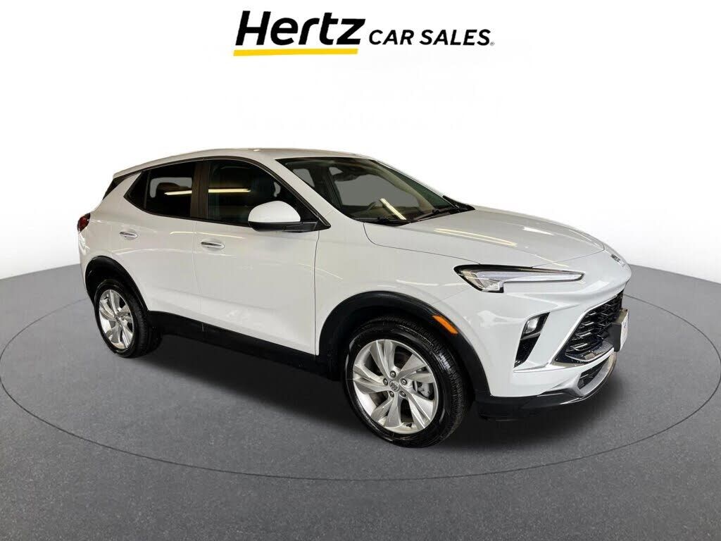 2025 BUICK Encore GX