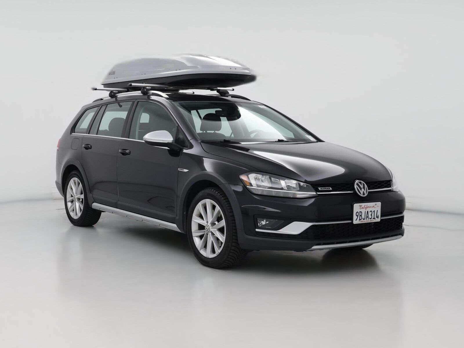 2019 VOLKSWAGEN Golf Alltrack