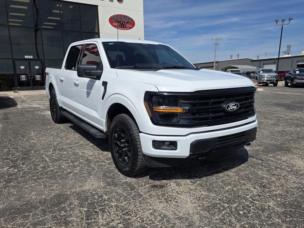 2025 FORD F-150