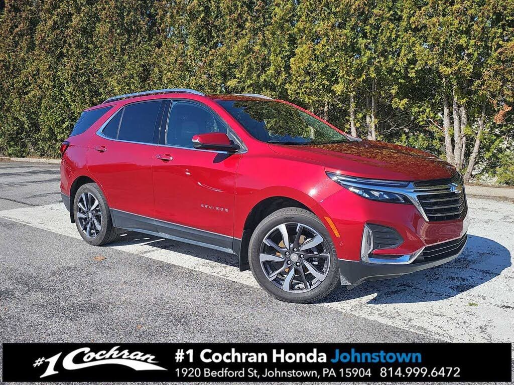 2023 CHEVROLET Equinox
