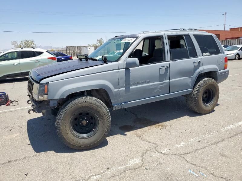 1997 JEEP Grand Cherokee