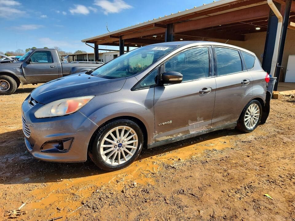 2014 FORD C-max