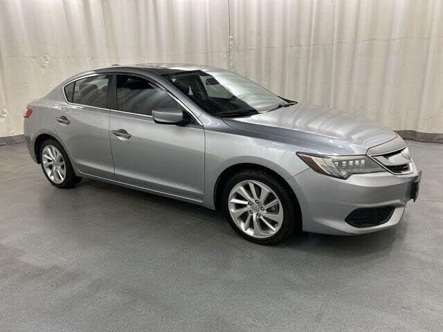 2017 ACURA ILX
