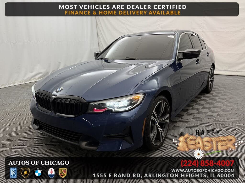 2021 BMW 3 Series