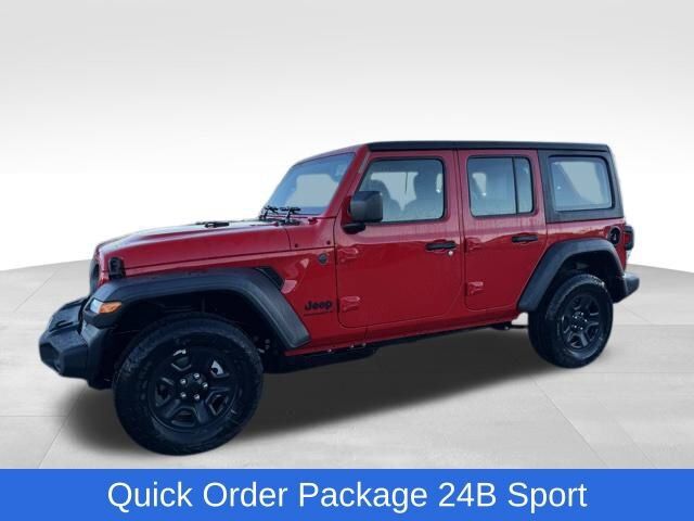 2026 JEEP Wrangler