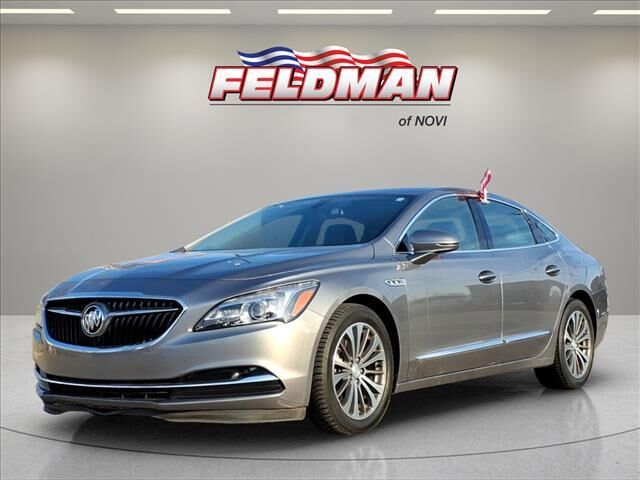 2018 BUICK LaCrosse
