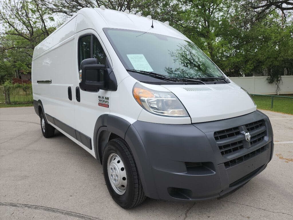 2015 RAM Promaster 3500