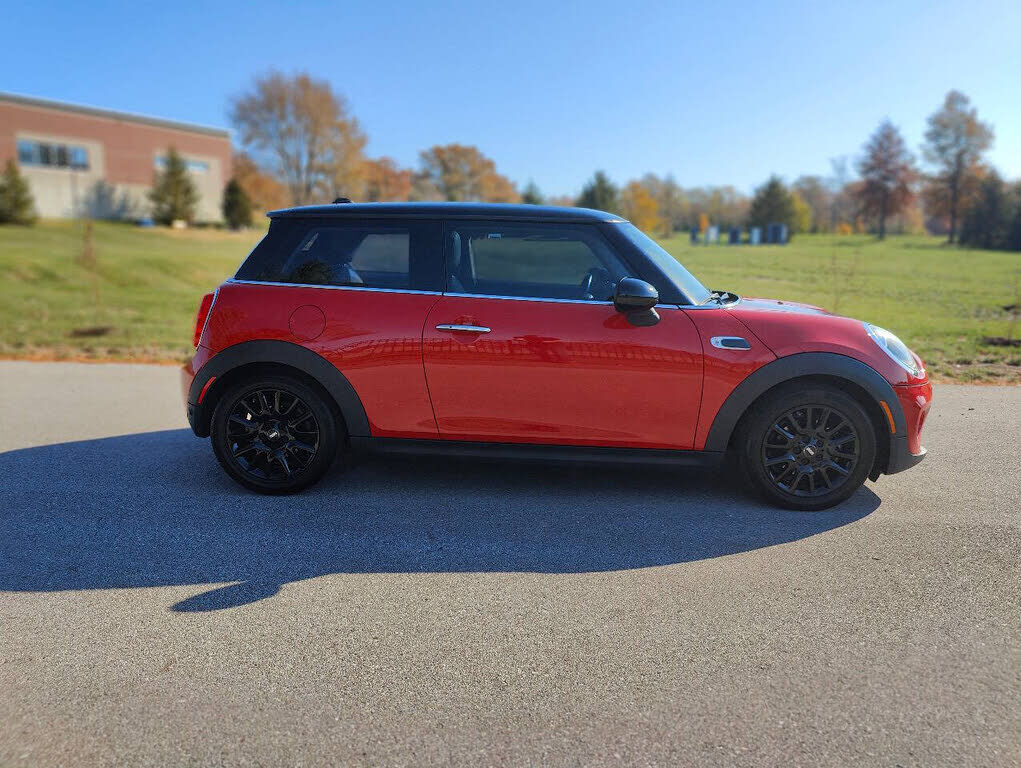 2019 MINI Hardtop
