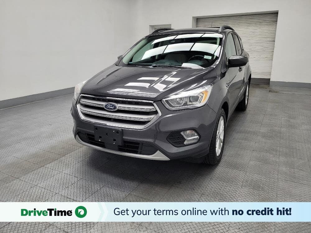 2018 FORD Escape