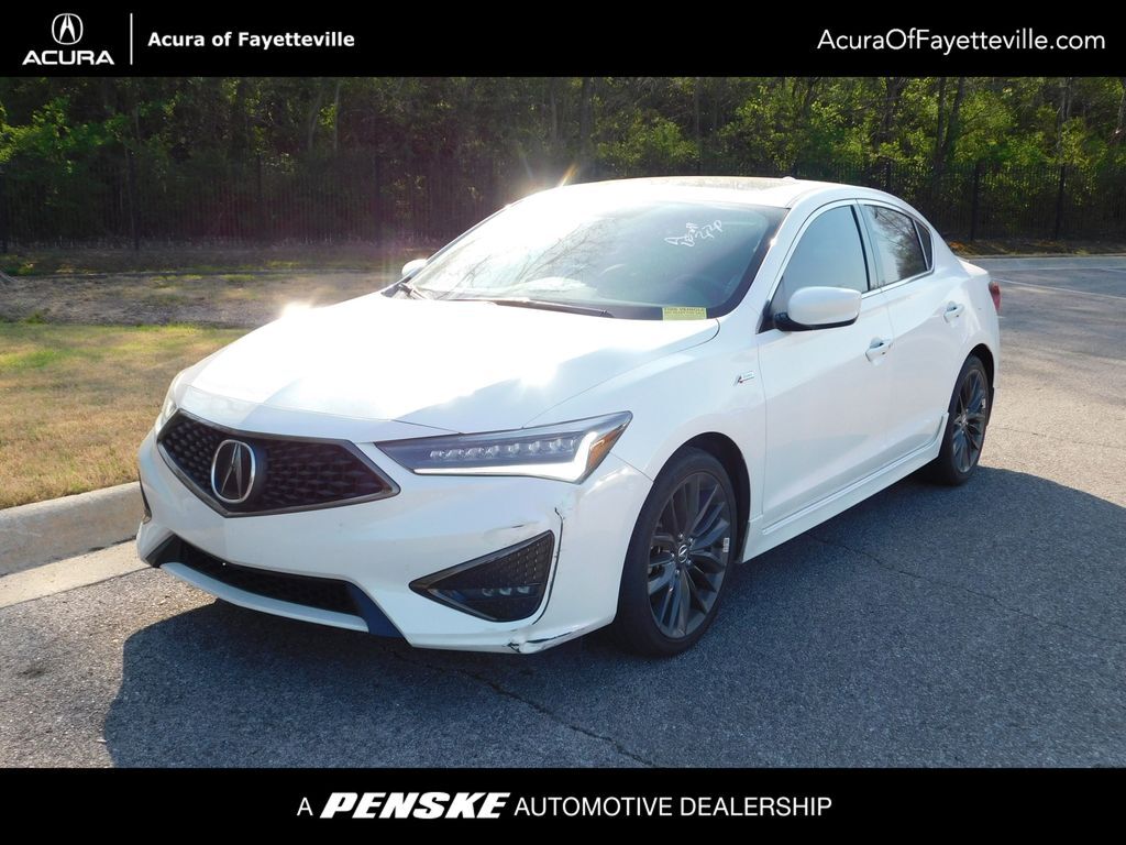 2022 ACURA ILX