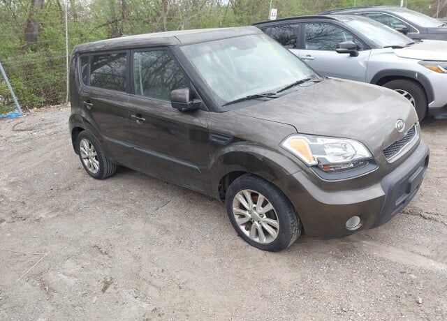 2011 KIA Soul