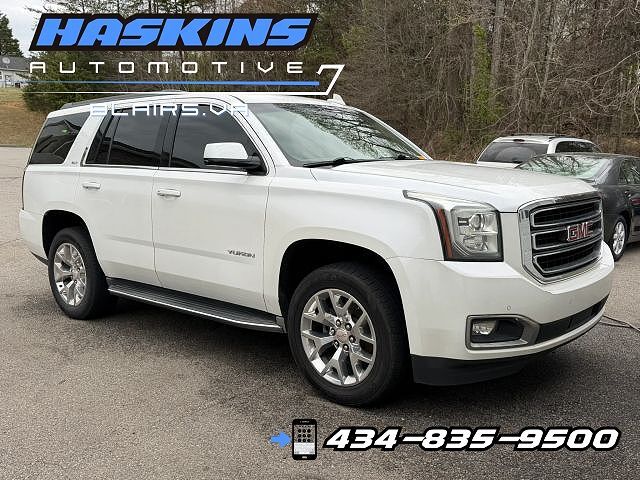 2016 GMC Yukon