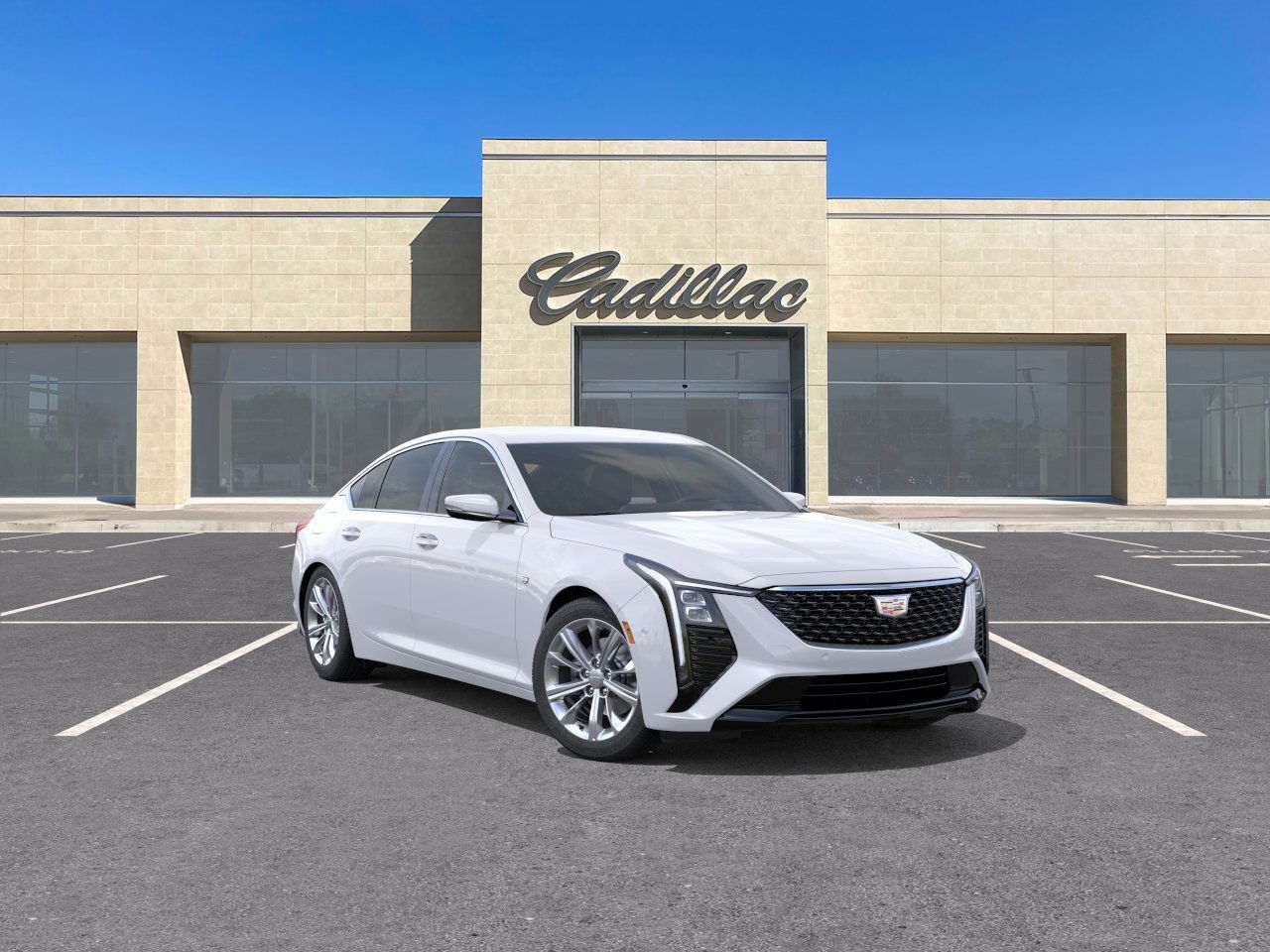 2026 CADILLAC CT5
