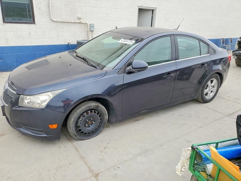 2014 CHEVROLET Cruze