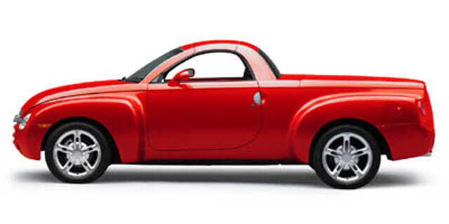 2005 CHEVROLET SSR