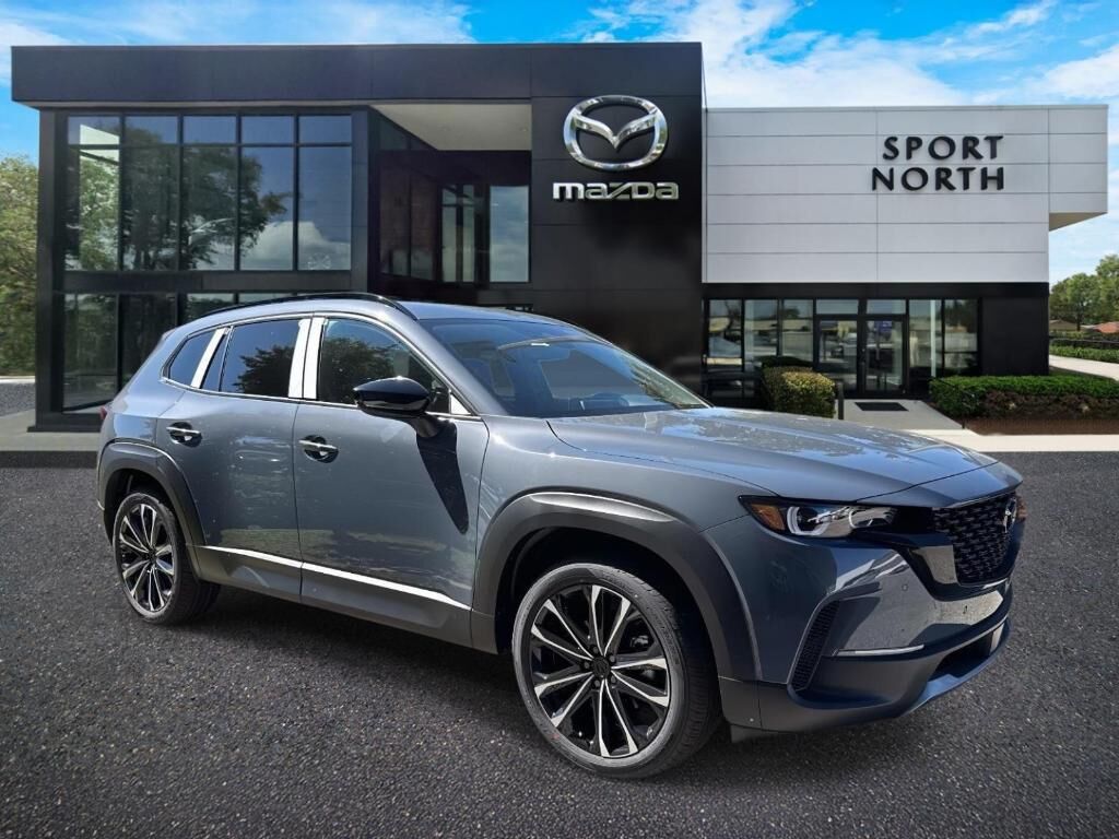 2026 MAZDA CX-50