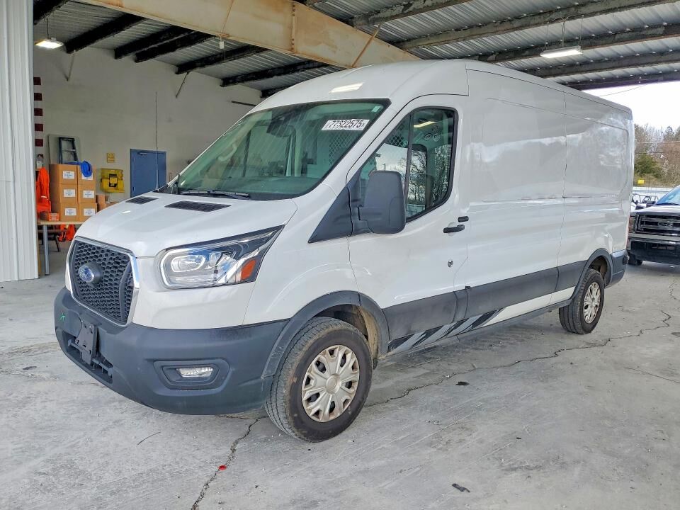 2023 FORD Transit