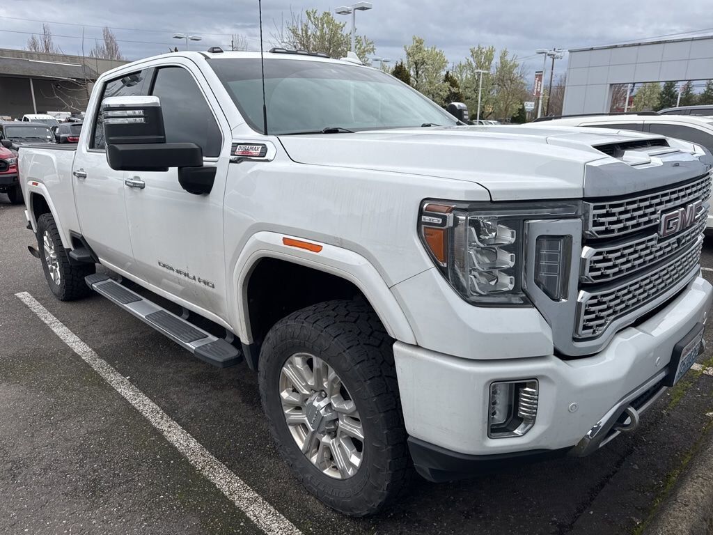 2020 GMC Sierra