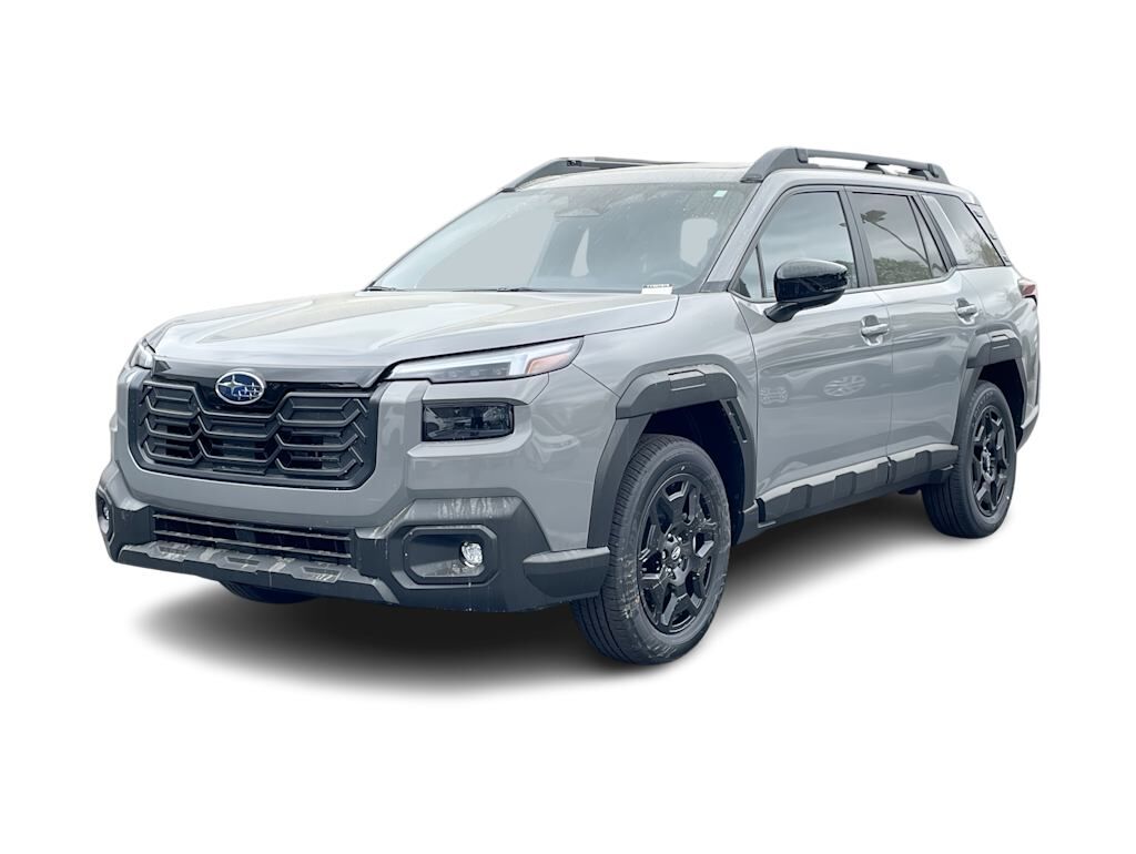 2026 SUBARU Outback
