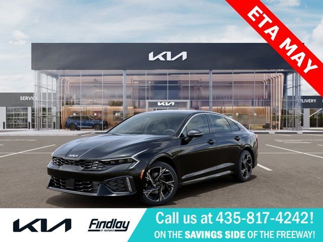 2026 KIA K5