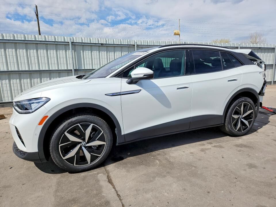 2025 VOLKSWAGEN ID.4