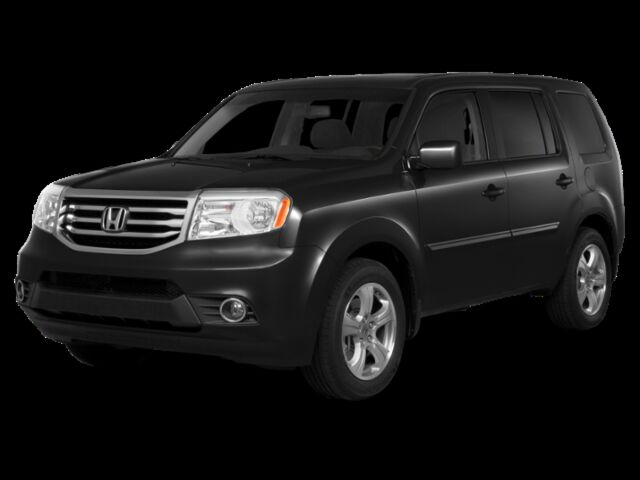 2013 HONDA Pilot