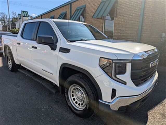 2022 GMC Sierra