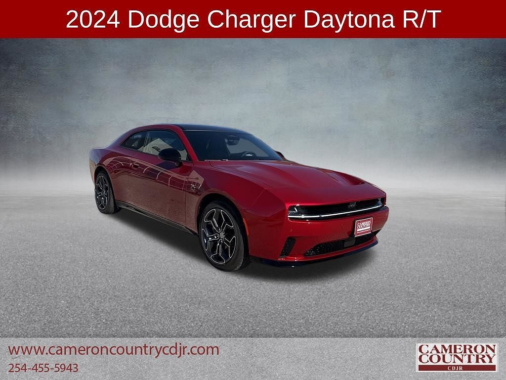 2024 DODGE Charger