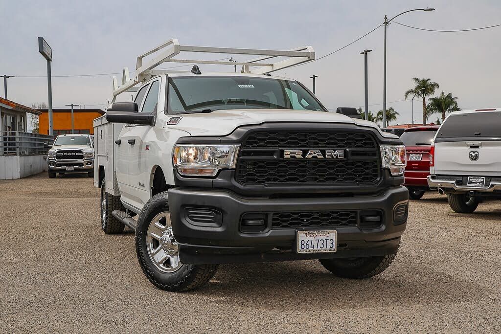2022 RAM 2500