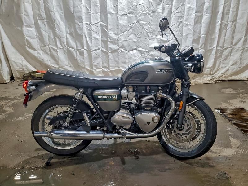 2022 TRIUMPH Bonneville