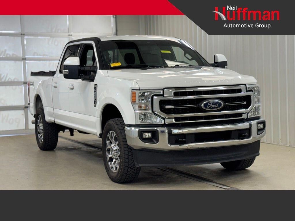 2022 FORD F-250