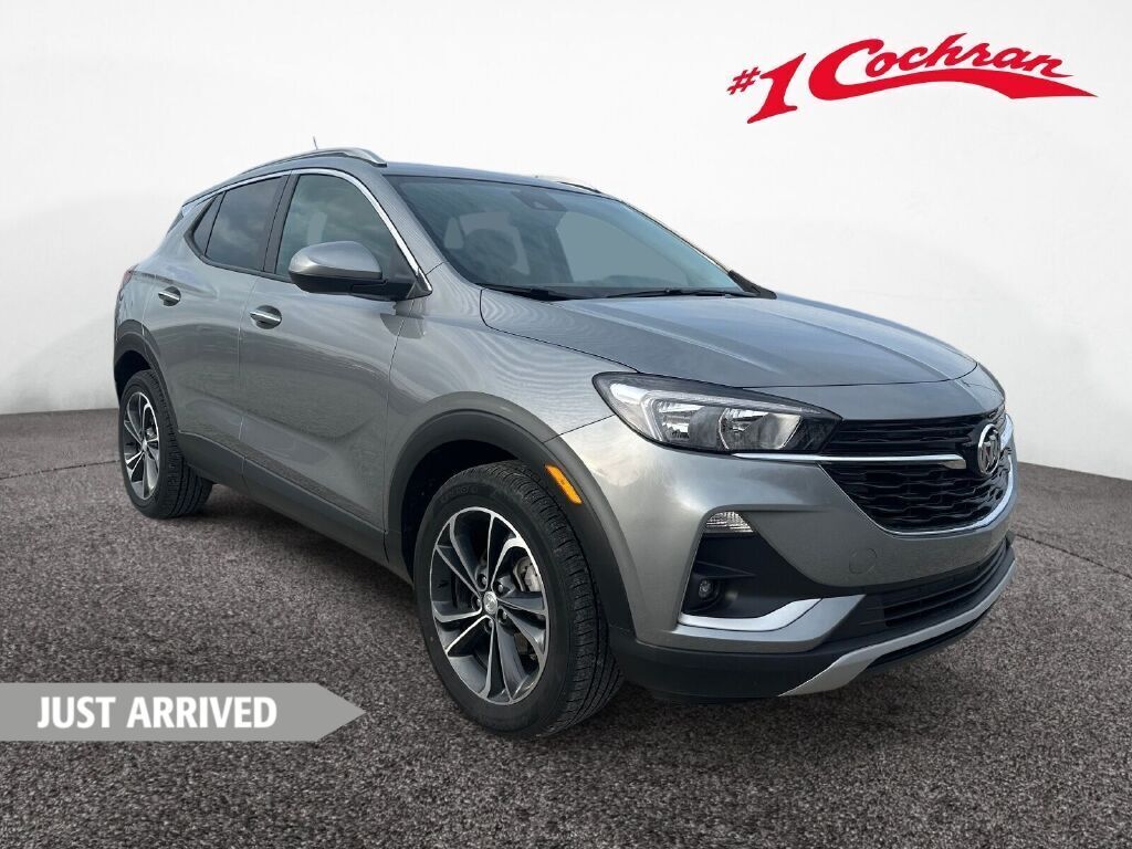 2023 BUICK Encore GX
