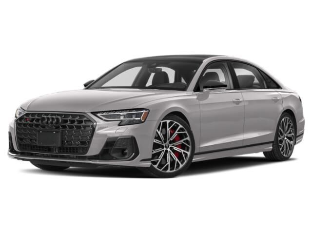2022 AUDI S8
