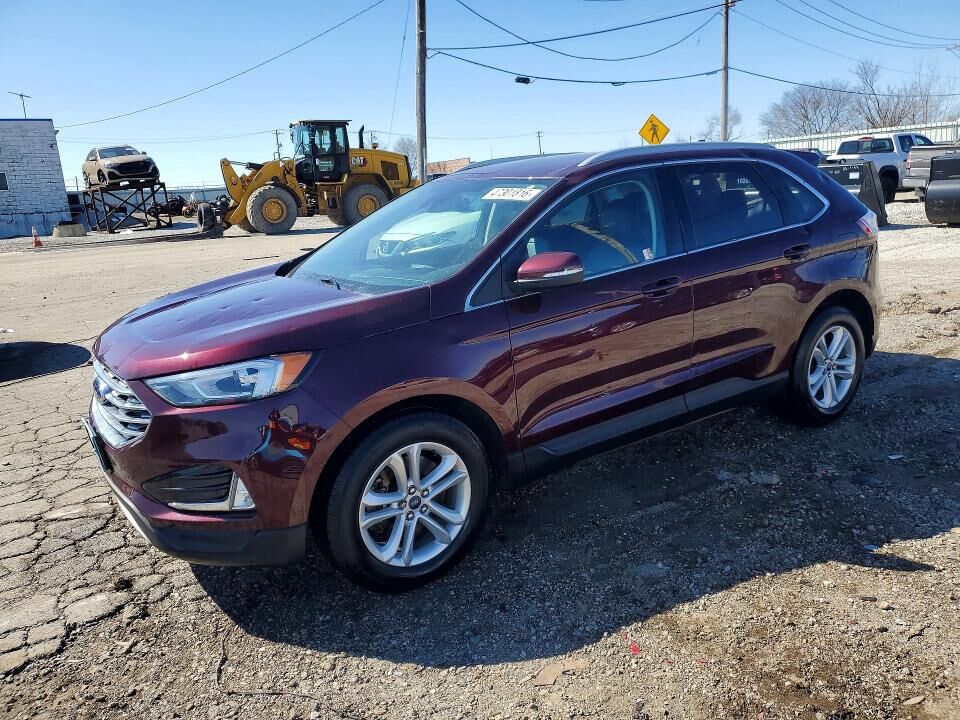 2020 FORD Edge
