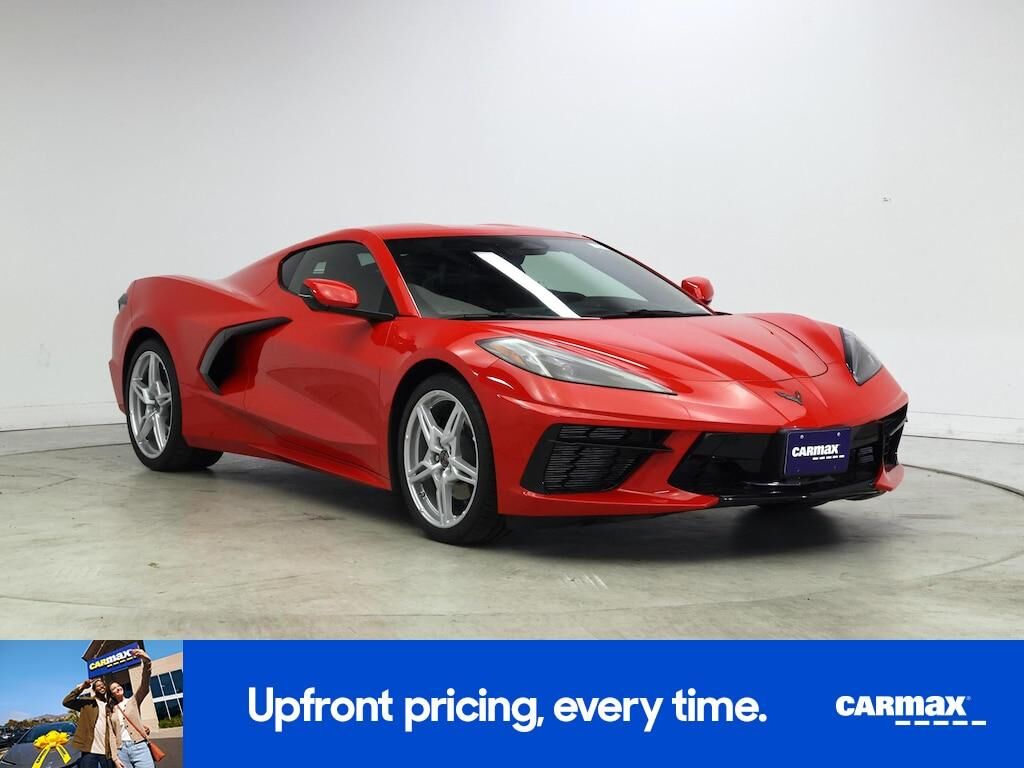 2024 CHEVROLET Corvette