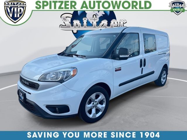 2022 RAM Promaster City