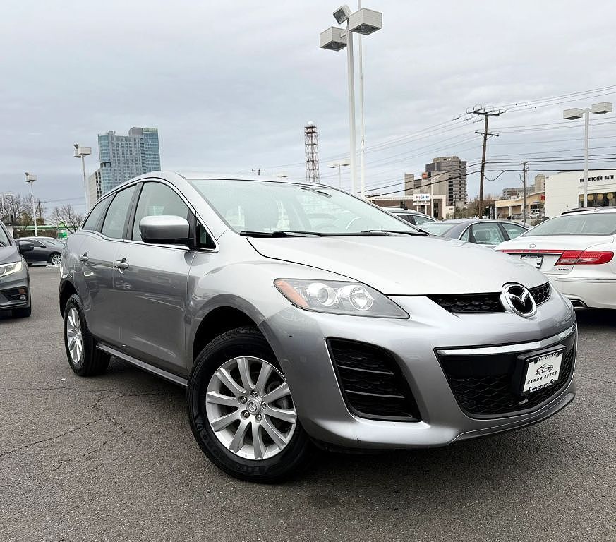 2010 MAZDA CX-7