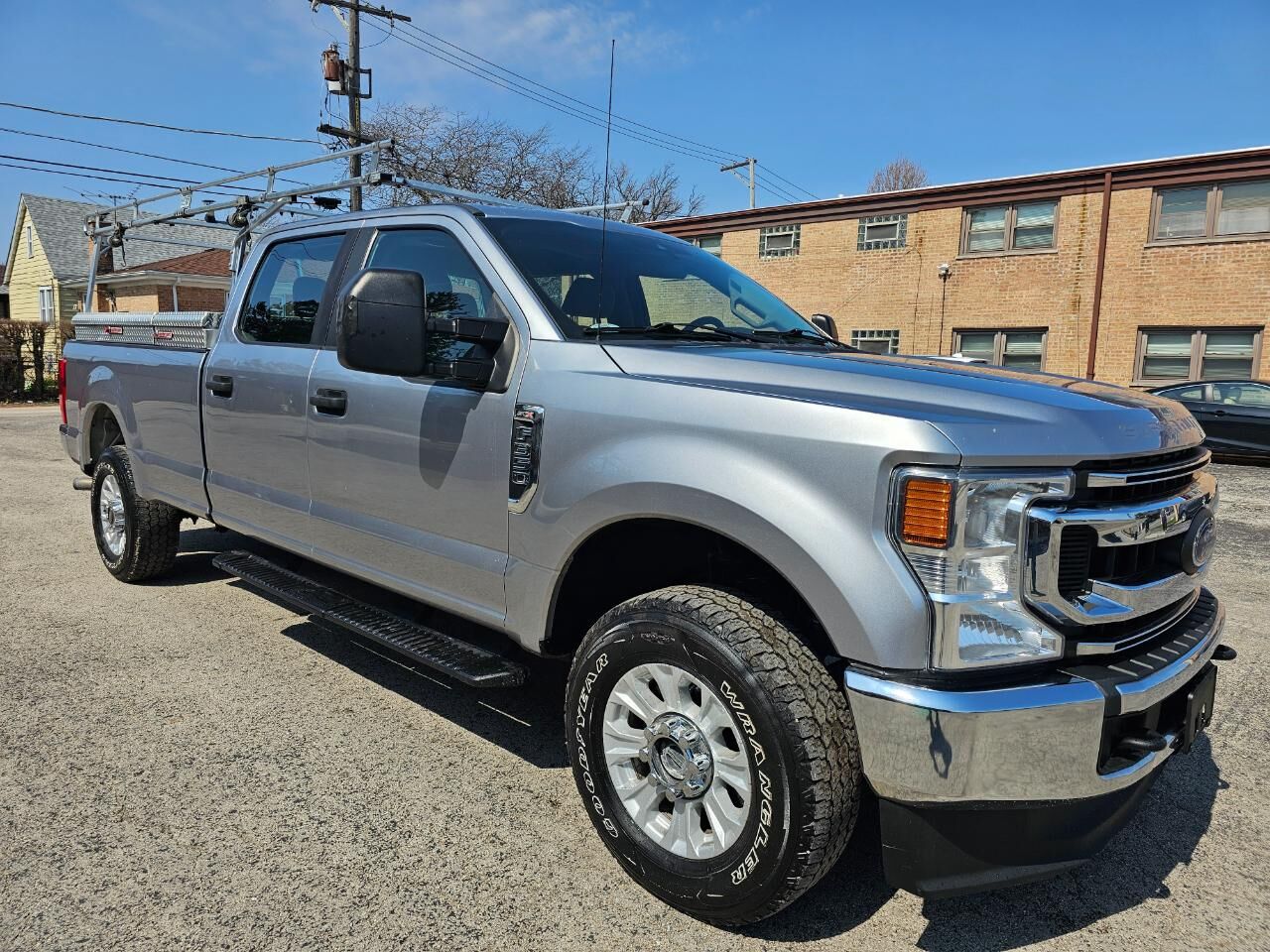 2021 FORD F-Super Duty