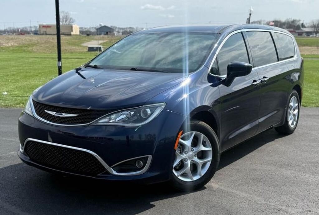 2018 CHRYSLER Pacifica