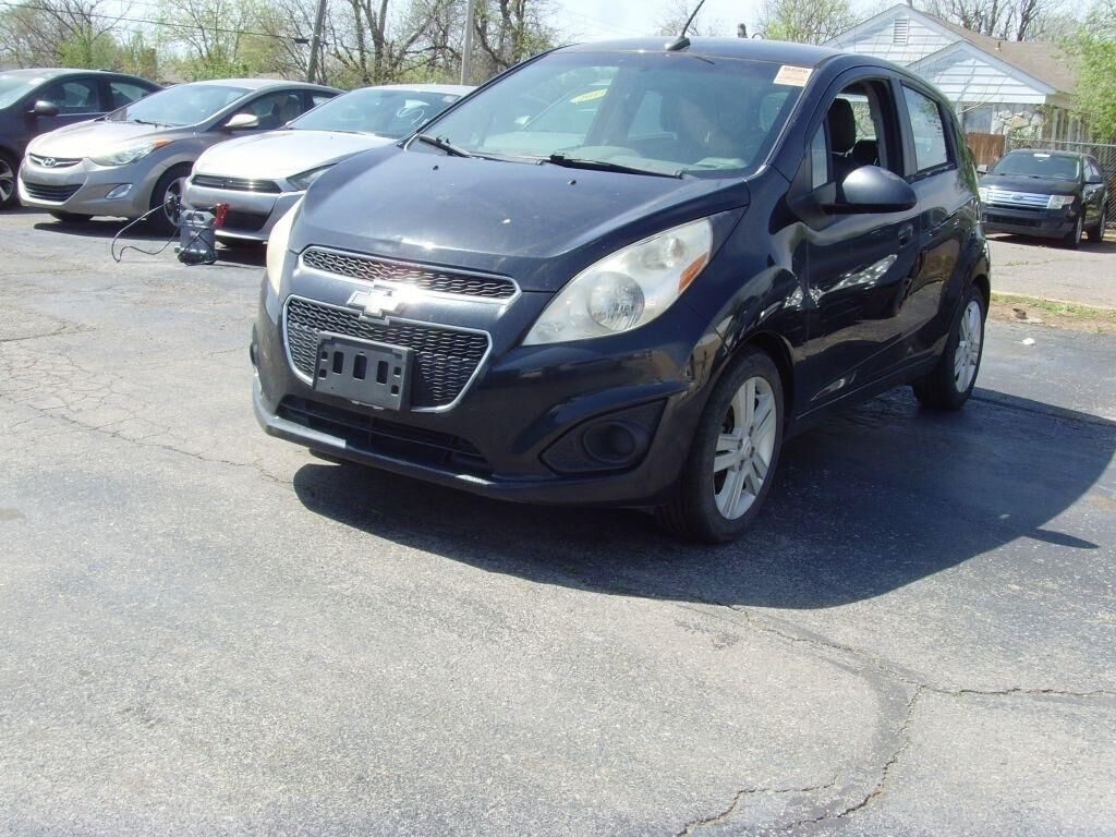 2013 CHEVROLET Spark