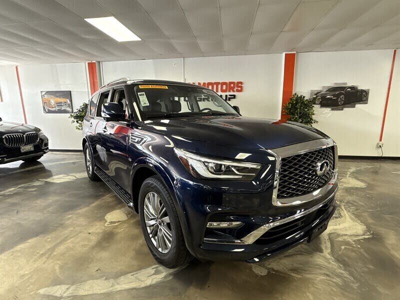 2020 INFINITI QX80