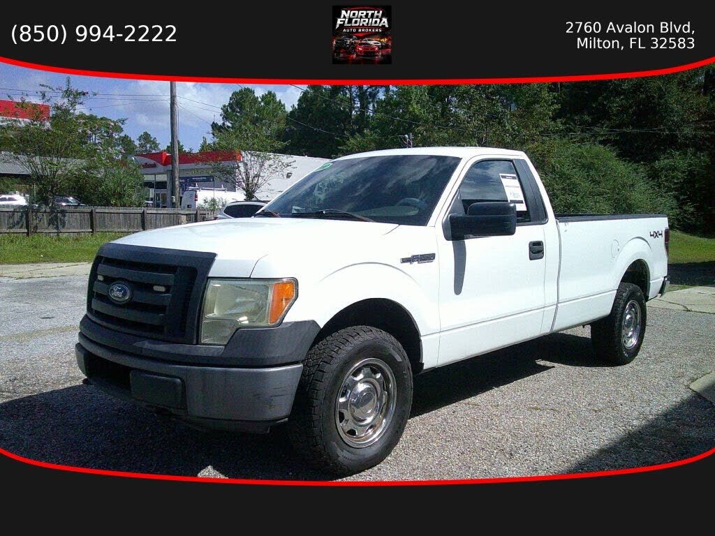 2010 FORD F-150